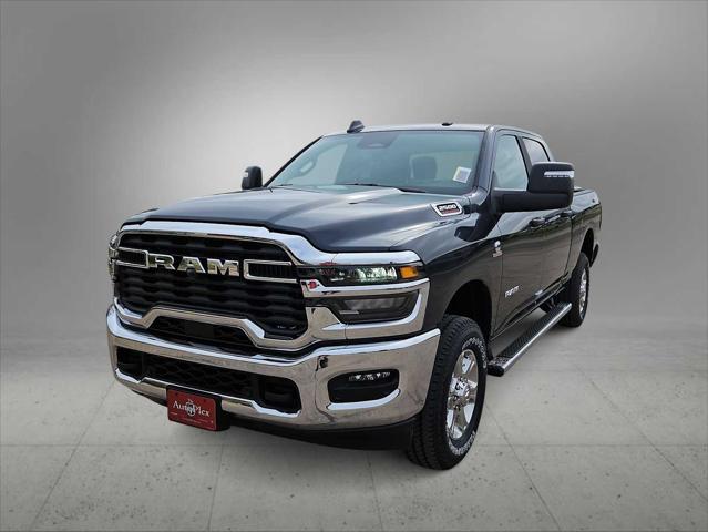 2025 RAM Ram 2500 RAM 2500 BIG HORN CREW CAB 4X4 64 BOX