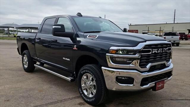 2025 RAM Ram 2500 RAM 2500 BIG HORN CREW CAB 4X4 64 BOX