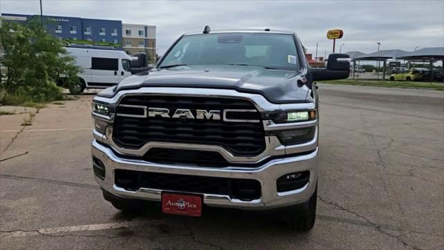 2025 RAM Ram 2500 RAM 2500 BIG HORN CREW CAB 4X4 64 BOX