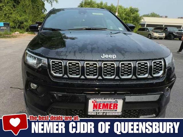 2025 Jeep Compass COMPASS LIMITED 4X4