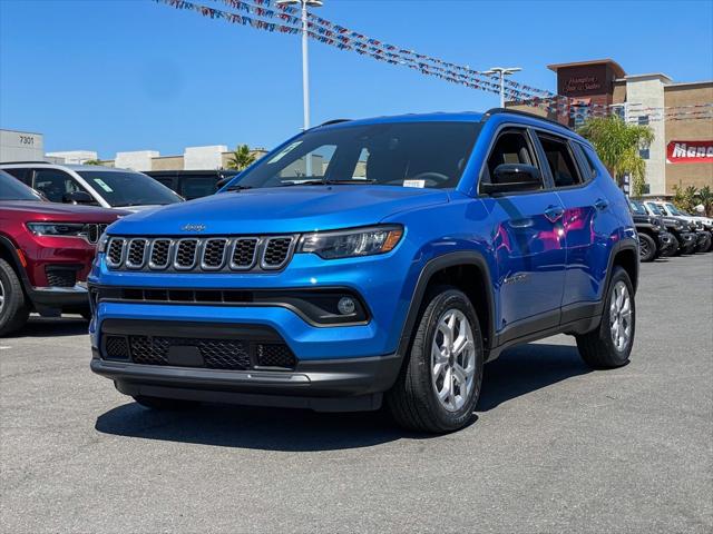 2025 Jeep Compass COMPASS LATITUDE 4X4 2025 Jeep Compass COMPASS LATITUDE 4X4