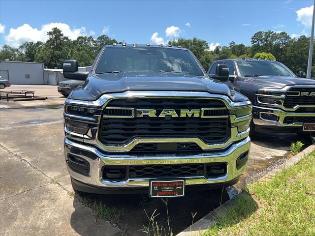 2025 RAM Ram 2500 RAM 2500 TRADESMAN CREW CAB 4X4 64 BOX