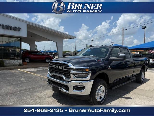2025 RAM Ram 2500 RAM 2500 TRADESMAN CREW CAB 4X4 8 BOX