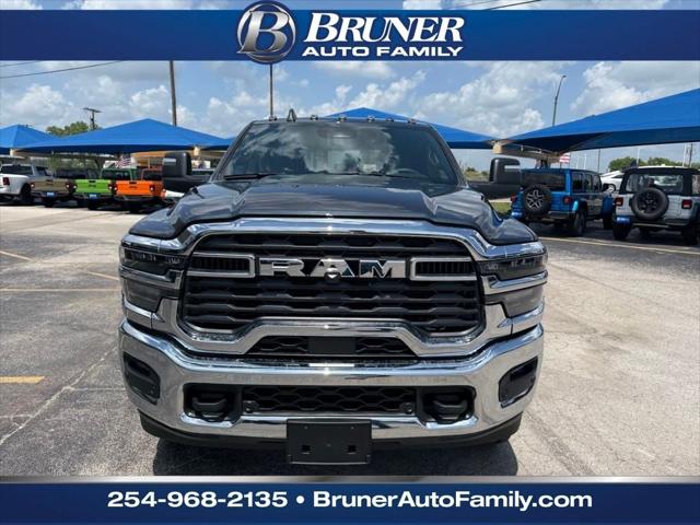 2025 RAM Ram 2500 RAM 2500 TRADESMAN CREW CAB 4X4 8 BOX