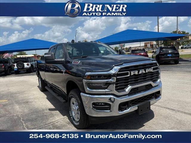 2025 RAM Ram 2500 RAM 2500 TRADESMAN CREW CAB 4X4 8 BOX