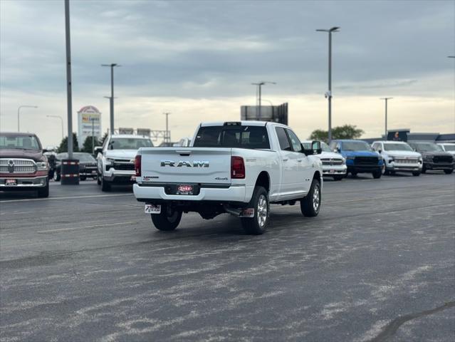 2025 RAM Ram 2500 RAM 2500 LARAMIE CREW CAB 4X4 64 BOX