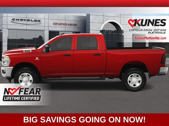 2025 RAM Ram 2500 RAM 2500 TRADESMAN CREW CAB 4X4 64 BOX