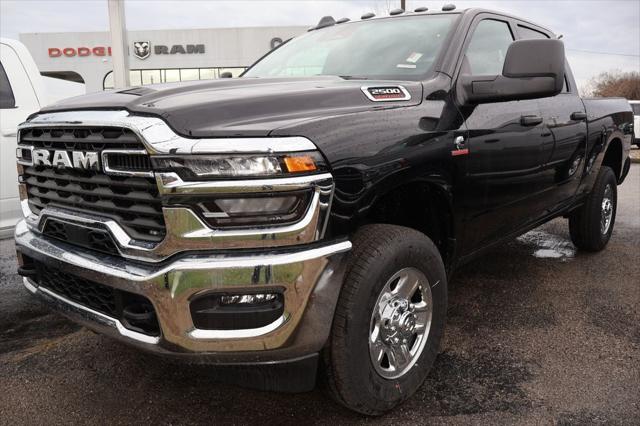 2025 RAM Ram 2500 RAM 2500 TRADESMAN CREW CAB 4X4 64 BOX 2025 RAM Ram 2500 RAM 2500 TRADESMAN CREW CAB 4X4 64 BOX