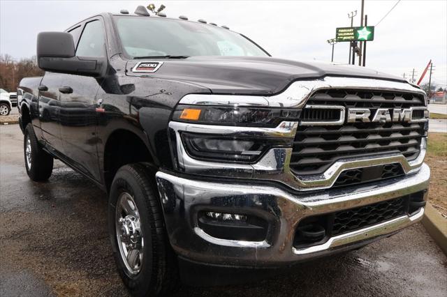 2025 RAM Ram 2500 RAM 2500 TRADESMAN CREW CAB 4X4 64 BOX 2025 RAM Ram 2500 RAM 2500 TRADESMAN CREW CAB 4X4 64 BOX