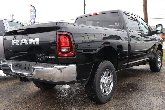 2025 RAM Ram 2500 RAM 2500 TRADESMAN CREW CAB 4X4 64 BOX 2025 RAM Ram 2500 RAM 2500 TRADESMAN CREW CAB 4X4 64 BOX