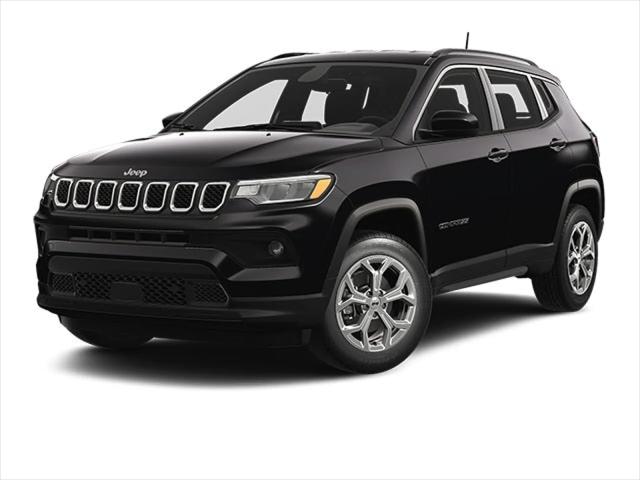 2025 Jeep Compass COMPASS LATITUDE 4X4 2025 Jeep Compass COMPASS LATITUDE 4X4