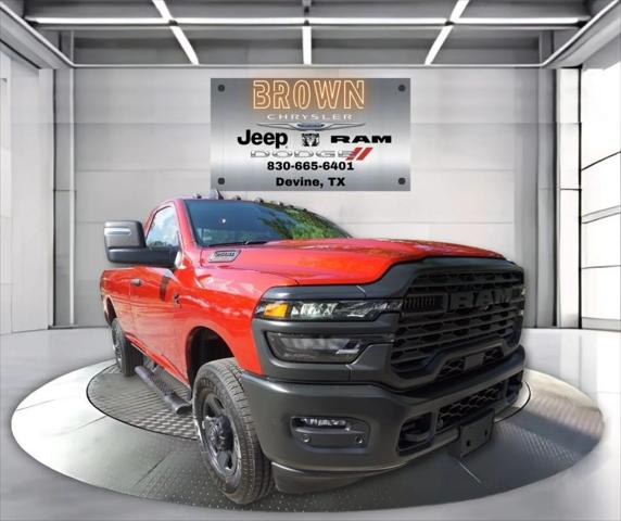 2025 RAM Ram 2500 RAM 2500 TRADESMAN REGULAR CAB 4X4 8 BOX 2025 RAM Ram 2500 RAM 2500 TRADESMAN REGULAR CAB 4X4 8 BOX