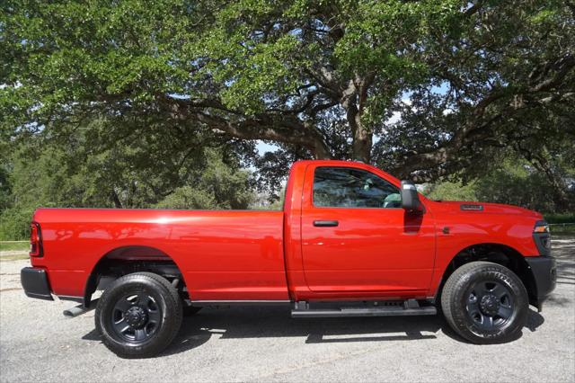 2025 RAM Ram 2500 RAM 2500 TRADESMAN REGULAR CAB 4X4 8 BOX 2025 RAM Ram 2500 RAM 2500 TRADESMAN REGULAR CAB 4X4 8 BOX