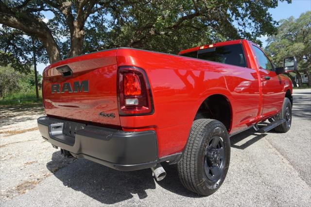 2025 RAM Ram 2500 RAM 2500 TRADESMAN REGULAR CAB 4X4 8 BOX 2025 RAM Ram 2500 RAM 2500 TRADESMAN REGULAR CAB 4X4 8 BOX