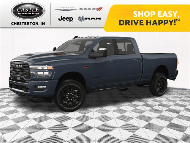 2025 RAM Ram 2500 RAM 2500 LARAMIE CREW CAB 4X4 64 BOX