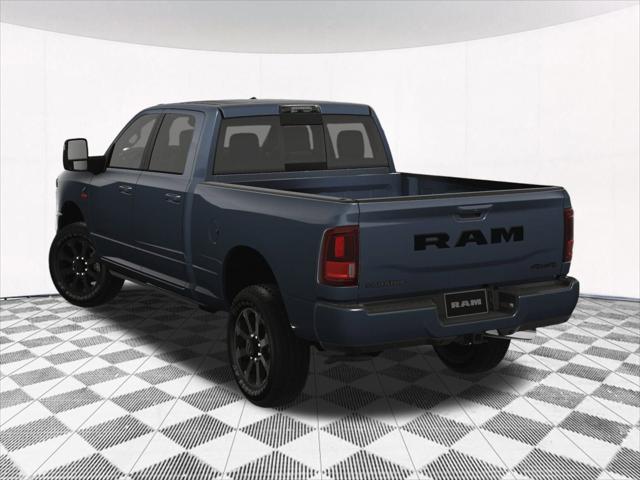 2025 RAM Ram 2500 RAM 2500 LARAMIE CREW CAB 4X4 64 BOX