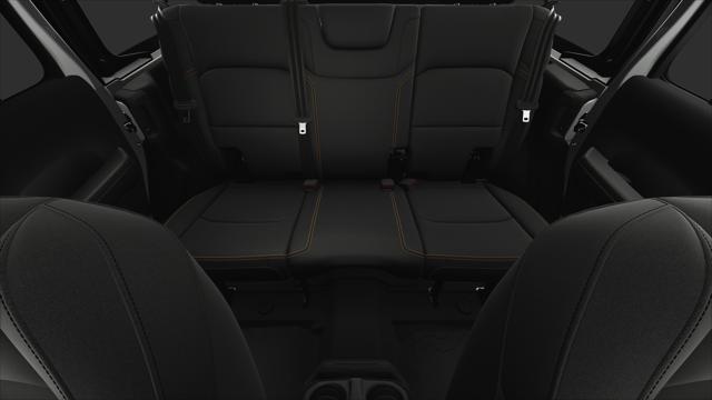 2025 Jeep Wrangler WRANGLER 4-DOOR SPORT