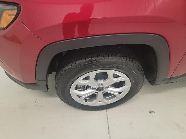 2025 Jeep Compass COMPASS LATITUDE 4X4 2025 Jeep Compass COMPASS LATITUDE 4X4