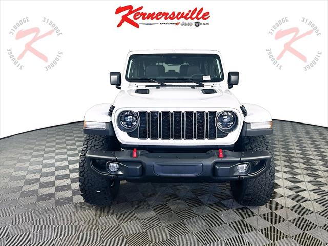 2025 Jeep Wrangler WRANGLER 2-DOOR RUBICON X