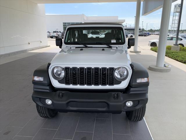 2025 Jeep Wrangler WRANGLER 2-DOOR SPORT
