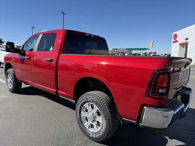 2025 RAM 2500 RAM 2500 BIG HORN CREW CAB 4X4 64 BOX