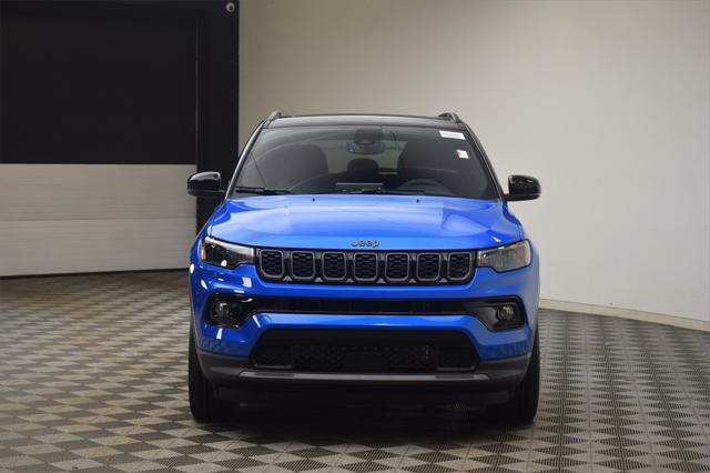 2025 Jeep Compass COMPASS LIMITED 4X4