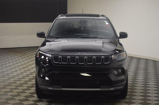 2025 Jeep Compass COMPASS LIMITED 4X4