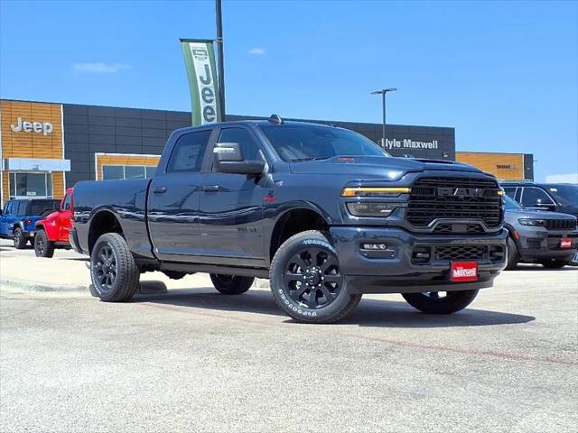 2025 RAM Ram 2500 RAM 2500 LARAMIE CREW CAB 4X4 64 BOX