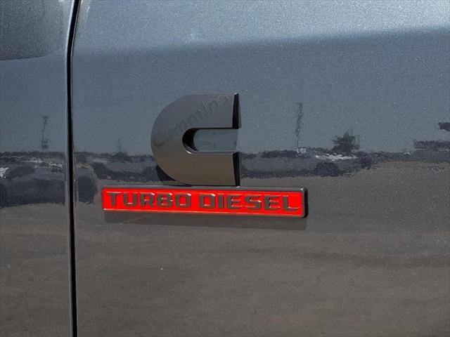 2025 RAM Ram 2500 RAM 2500 LARAMIE CREW CAB 4X4 64 BOX
