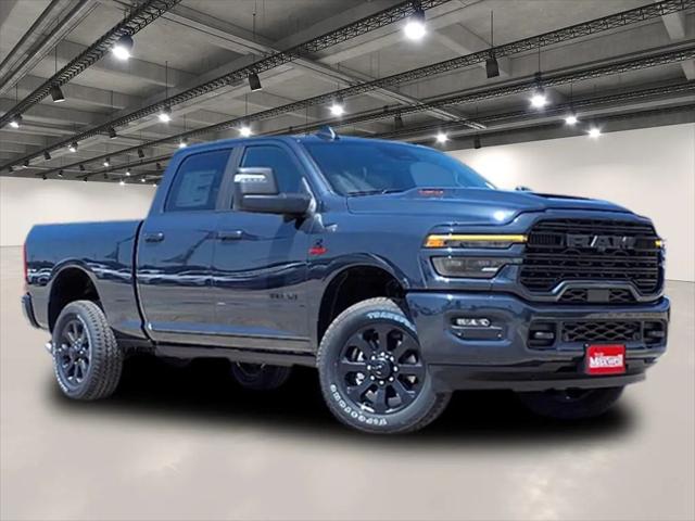 2025 RAM Ram 2500 RAM 2500 LARAMIE CREW CAB 4X4 64 BOX