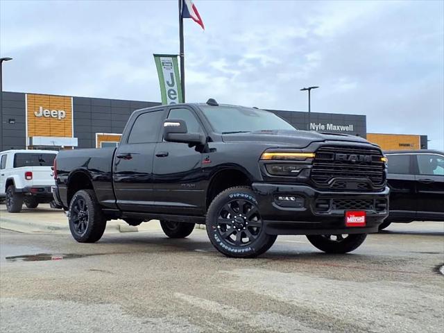 2025 RAM Ram 2500 RAM 2500 LARAMIE CREW CAB 4X4 64 BOX