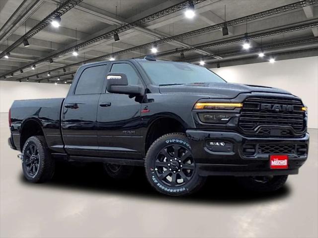 2025 RAM Ram 2500 RAM 2500 LARAMIE CREW CAB 4X4 64 BOX