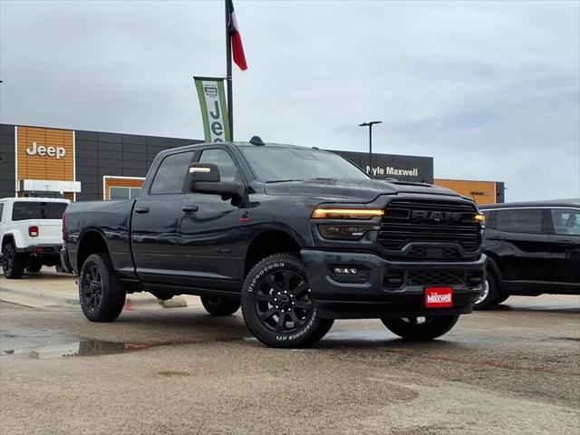 2025 RAM Ram 2500 RAM 2500 LARAMIE CREW CAB 4X4 64 BOX