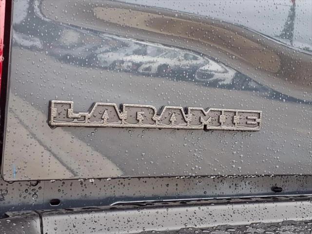 2025 RAM Ram 2500 RAM 2500 LARAMIE CREW CAB 4X4 64 BOX