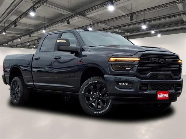 2025 RAM Ram 2500 RAM 2500 LARAMIE CREW CAB 4X4 64 BOX