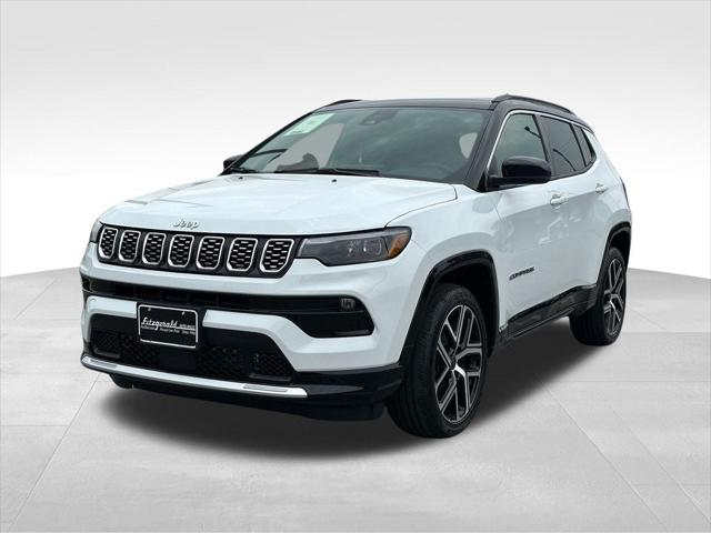 2025 Jeep Compass COMPASS LIMITED 4X4