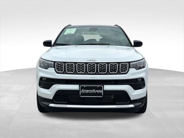 2025 Jeep Compass COMPASS LIMITED 4X4