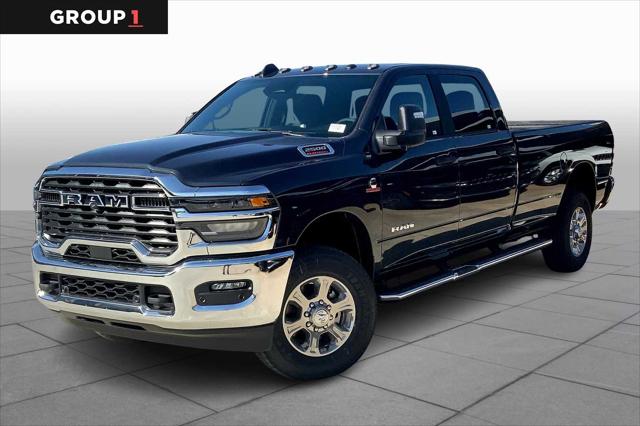 2025 RAM Ram 2500 RAM 2500 BIG HORN CREW CAB 4X4 8 BOX