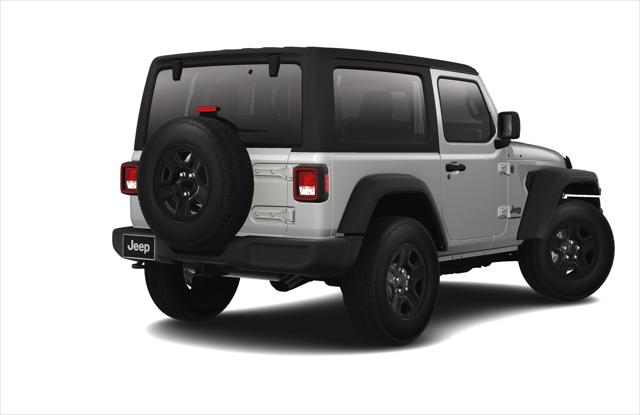 2025 Jeep Wrangler WRANGLER 2-DOOR SPORT