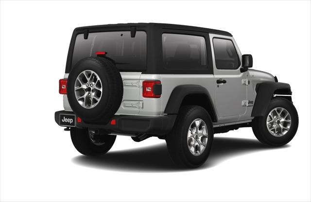 2025 Jeep Wrangler WRANGLER 2-DOOR SPORT S