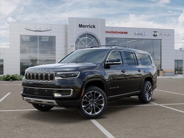 2025 Jeep Wagoneer Series III 4x4 for sale in Wantagh, NY