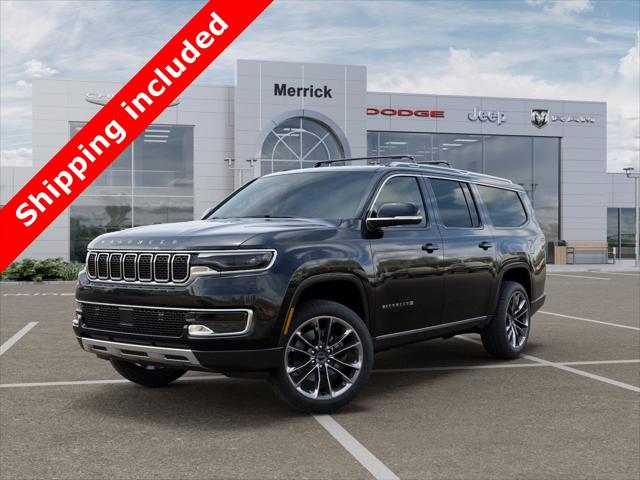 2025 Jeep Wagoneer Series III 4x4 for sale in Wantagh, NY