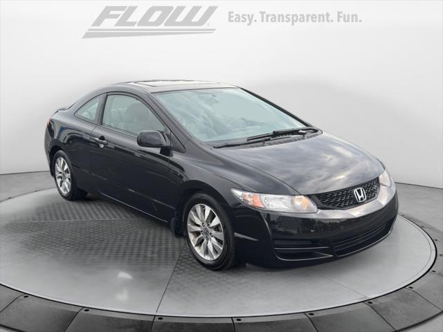 2011 Honda Civic EX-L for sale in Burlington, NC
