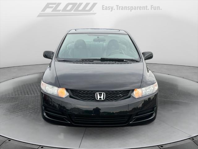 2011 Honda Civic EX-L