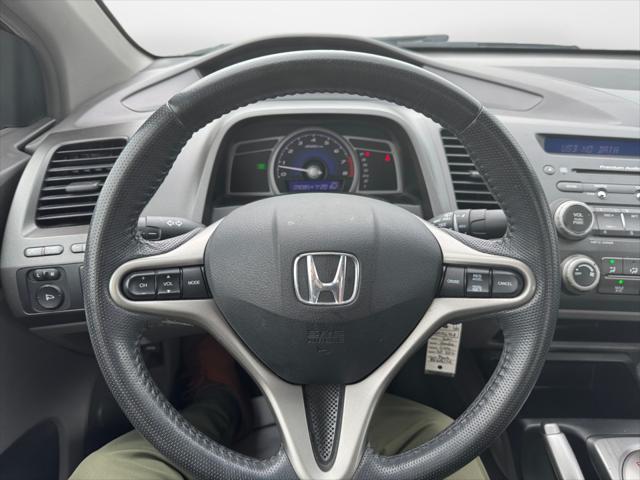 2011 Honda Civic EX-L
