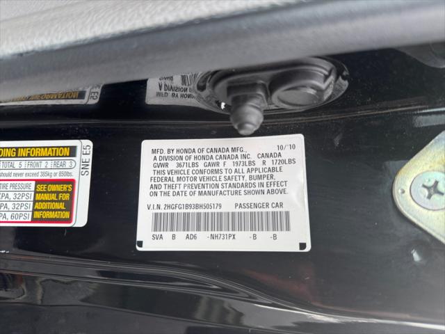 2011 Honda Civic EX-L