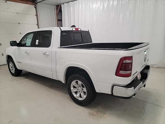 2022 RAM 1500 Laramie Crew Cab 4x4 57 Box