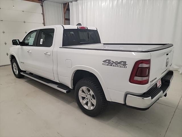 2022 RAM 1500 Laramie Crew Cab 4x4 64 Box