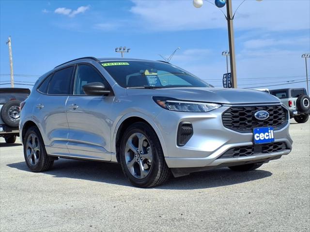 2023 Ford Escape ST-Line