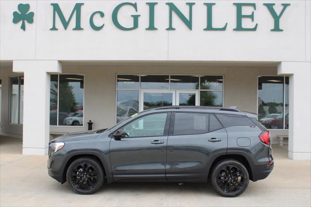 2019 GMC Terrain SLE